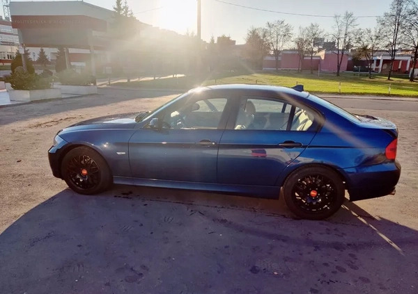 BMW Seria 3 cena 15900 przebieg: 285000, rok produkcji 2006 z Białystok małe 37